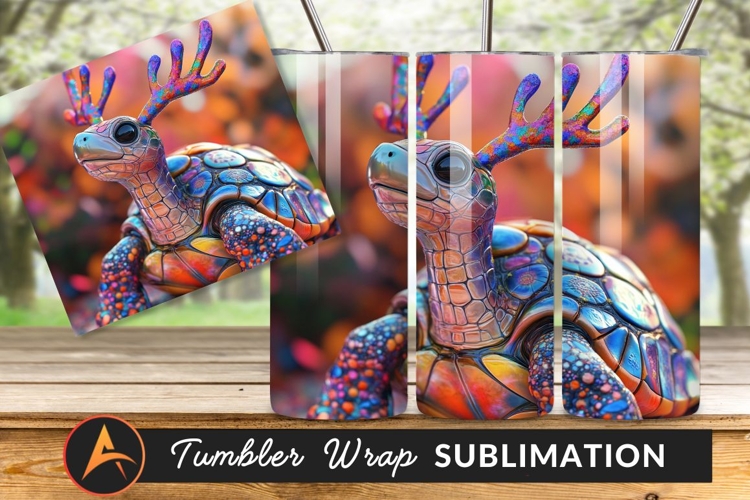 Turtle Clipart Image 11