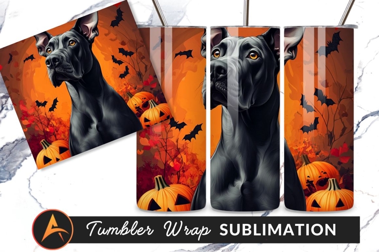 Black Dog Clipart Image 17