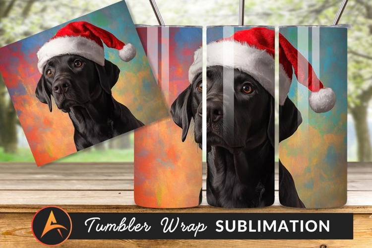 Labrador Clipart Image 13