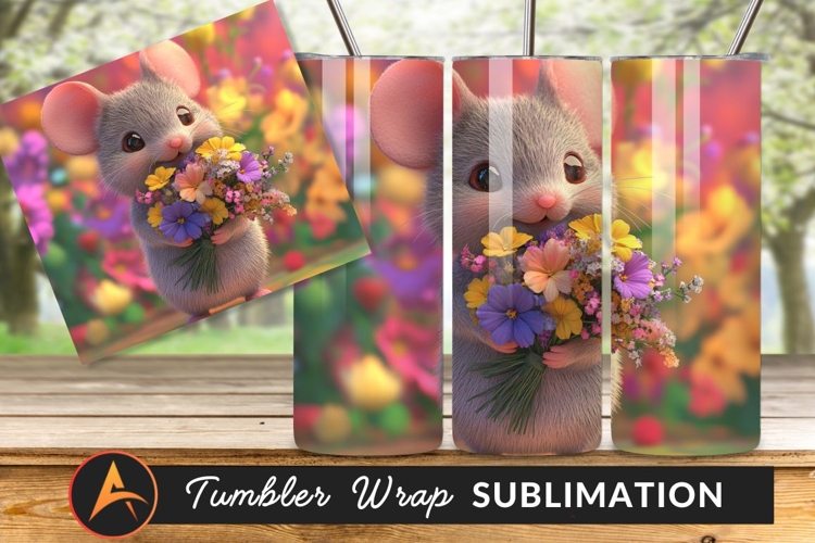 Mouse Clipart Image 21