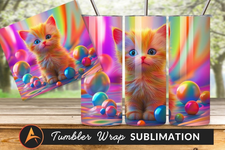 Kitten Clipart Image 6