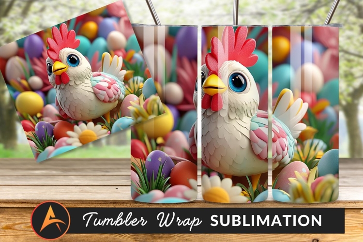 Chicken Clipart Image 4
