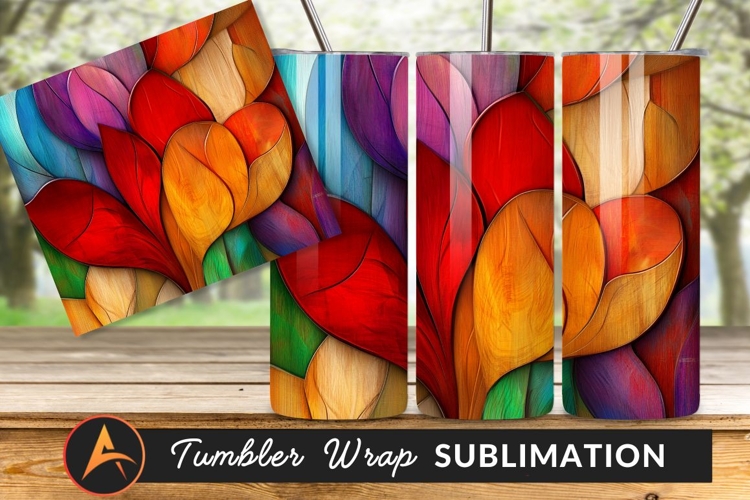 Wood Grain Background Image 8