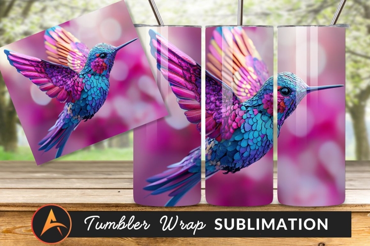 Hummingbird Clipart Image 3