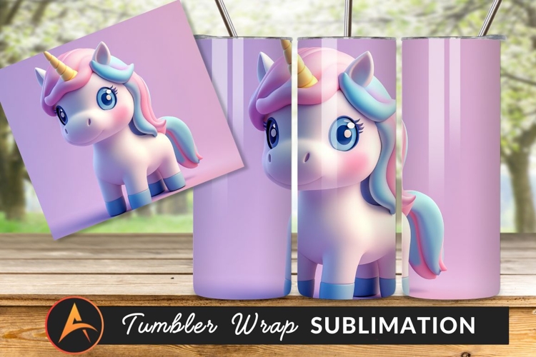 Unicorn Clipart Image 14