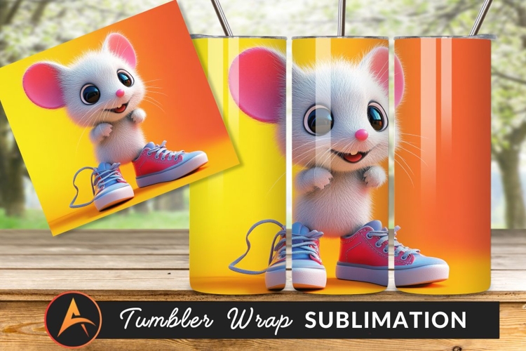 Mouse Clipart Image 2