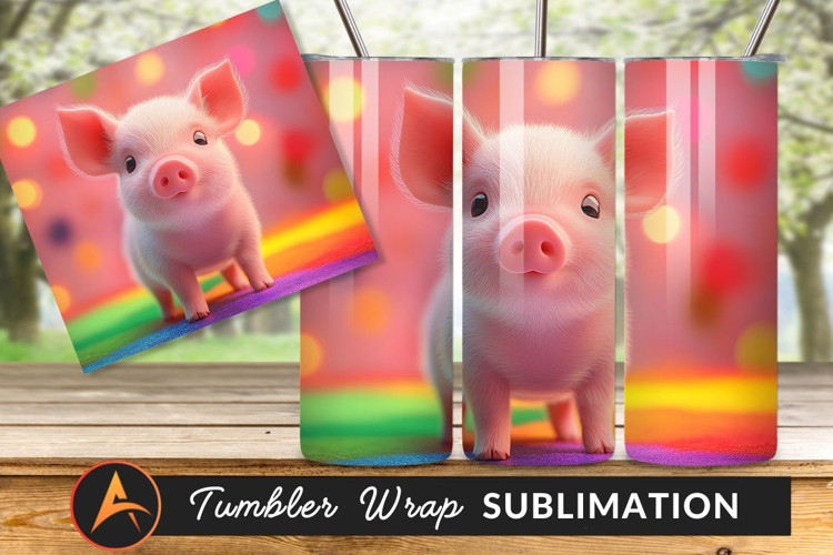 Piglet Clipart Image 22