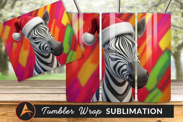 Zebra Clipart Image 19