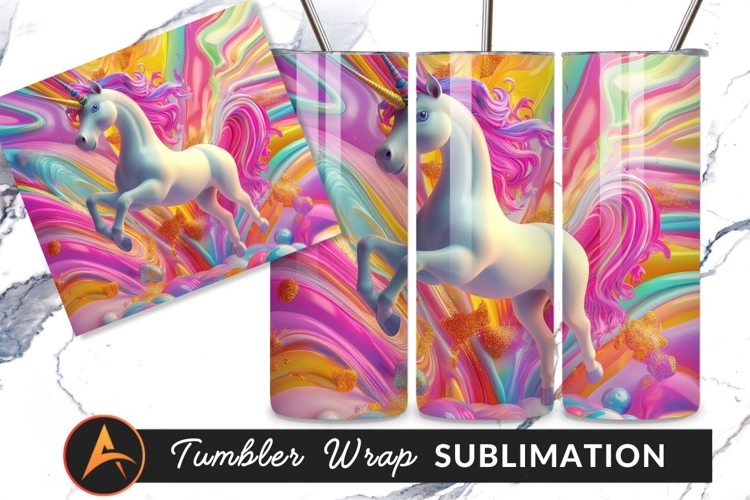 Unicorn Clipart Image 2