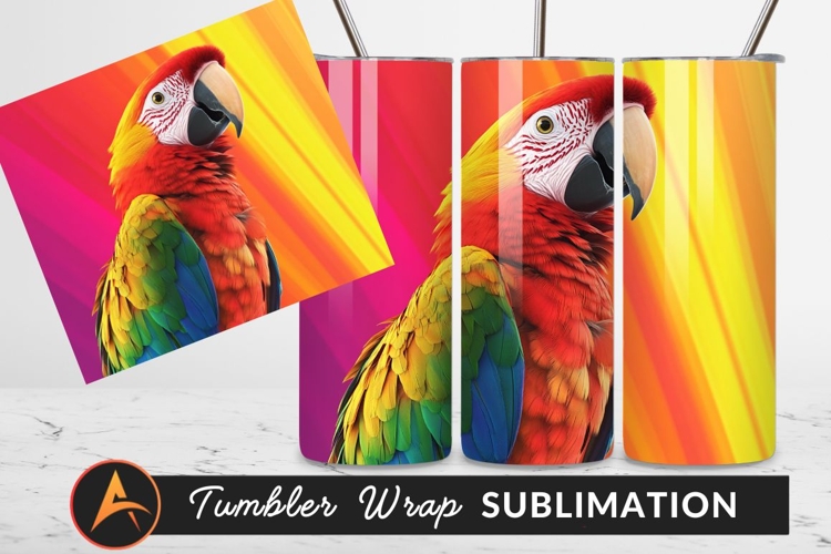 Parrot Clipart Image 18