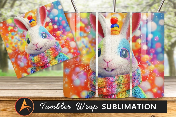 Rabbit Illustration Image 23