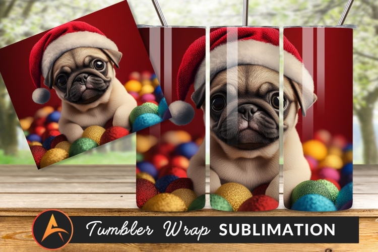 Pug Clipart Image 5