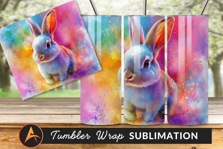 Bunny Clipart Image 15