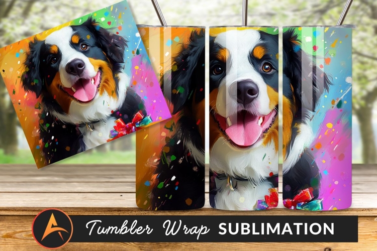Bernese Clipart Image 23