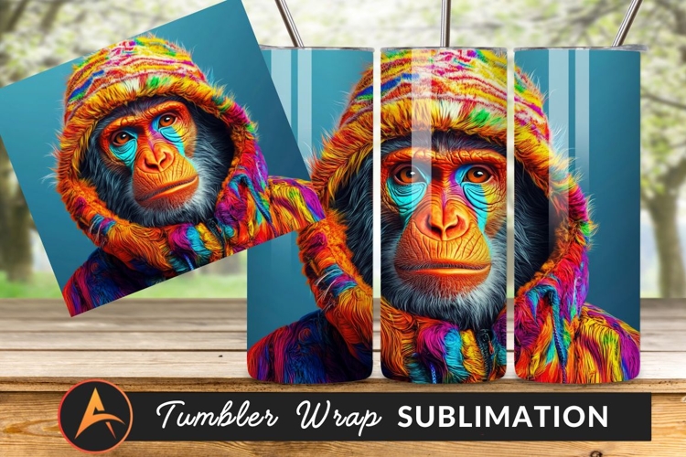 Ape Clipart Image 13