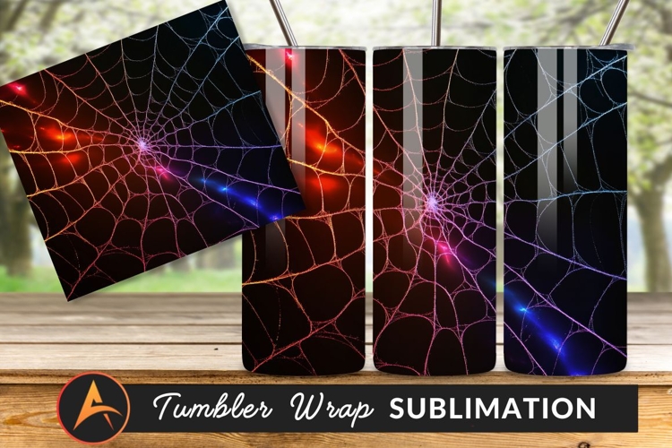 Black Spider Clipart Image 9