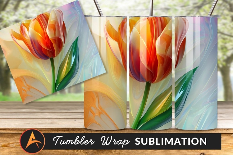 Tulip Illustration Image 21