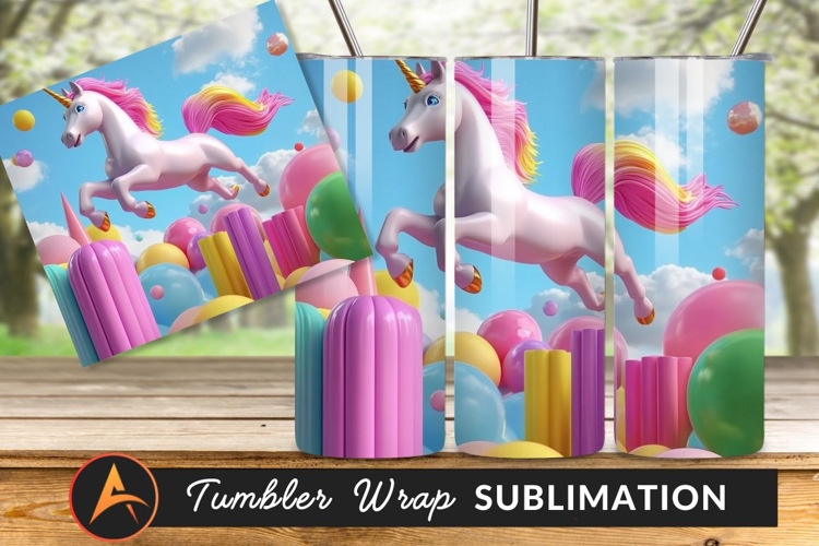Unicorn Clipart Image 21
