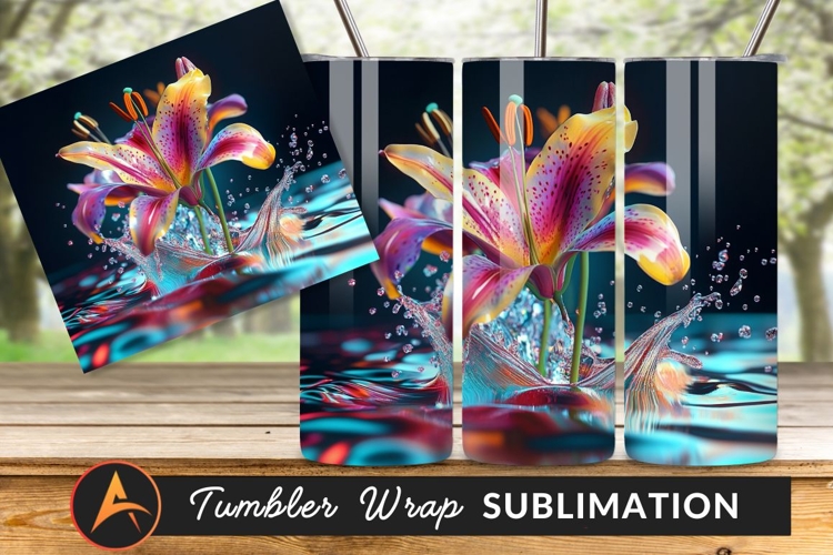 Water Background Image 13
