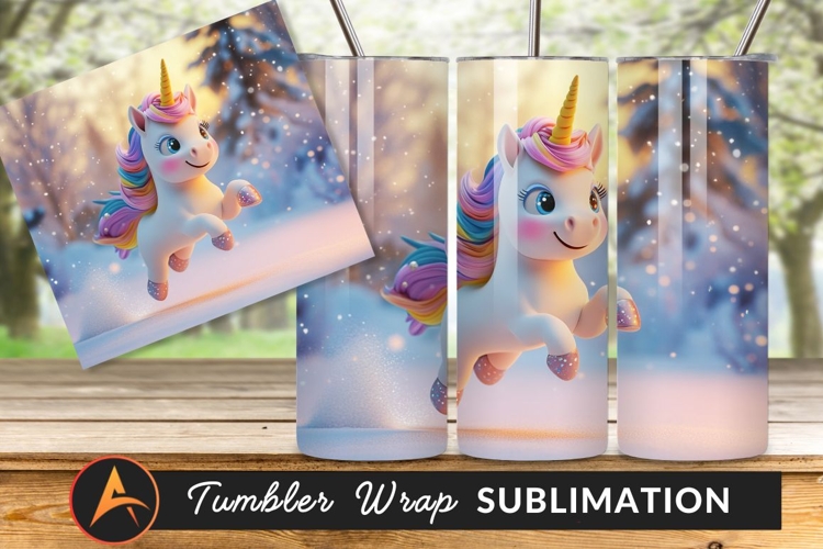 Unicorn PNG Image 23