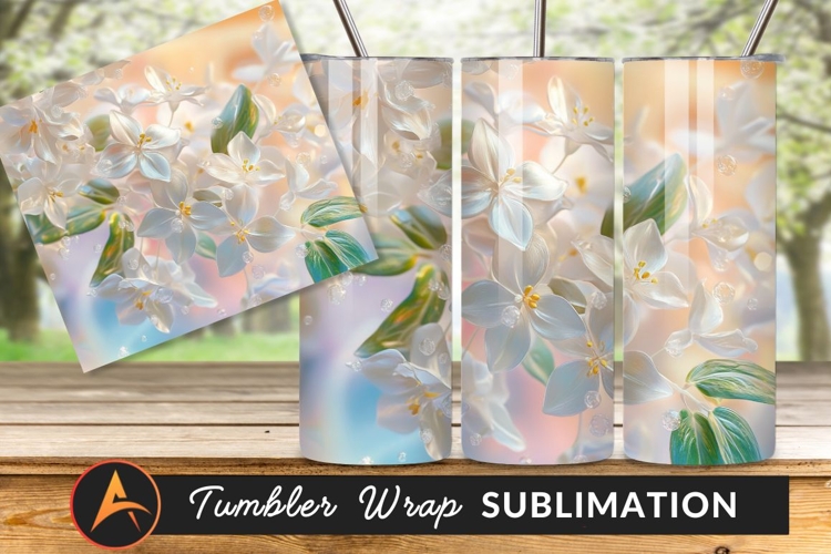 Floral Background Image 10
