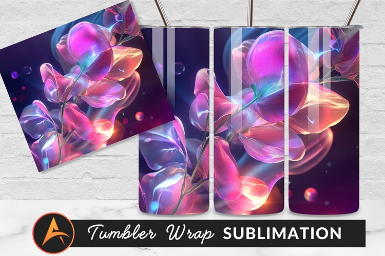 Floral Background Png Image 2