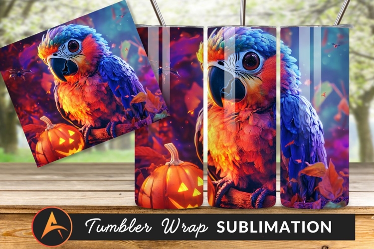 Parrot Clipart Image 17