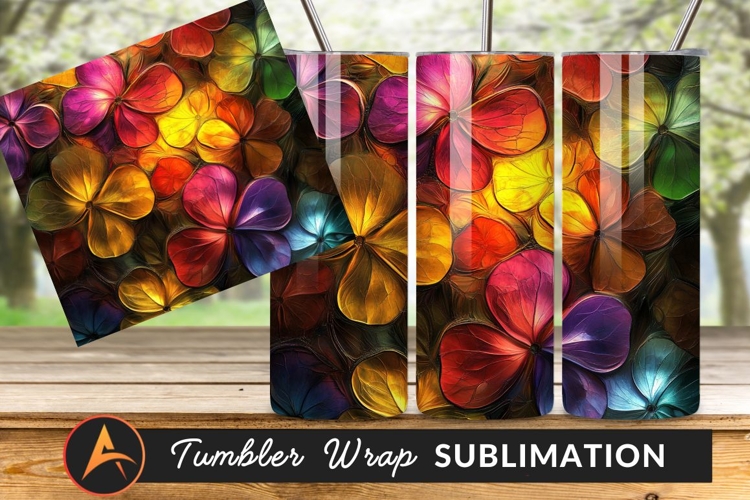 Floral Texture Image 2