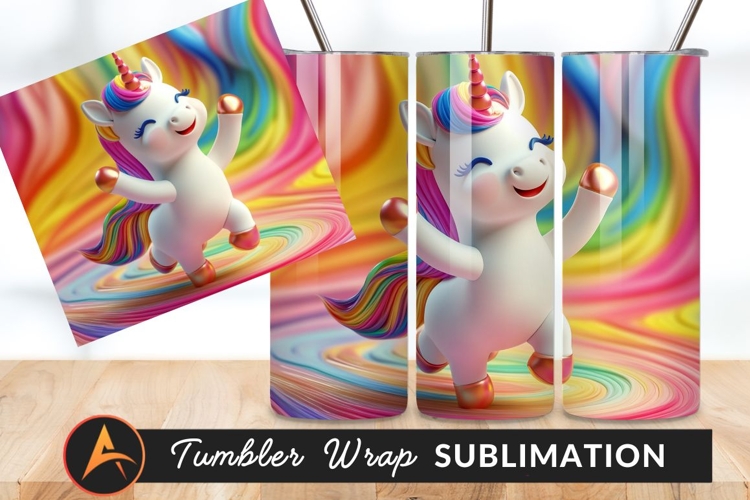 Unicorn Clipart Image 18