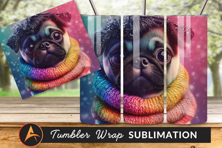 Pug Clipart