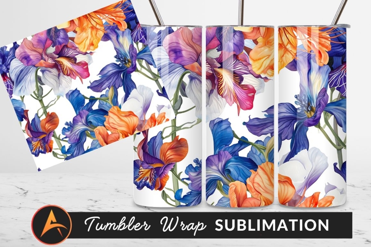 Floral Texture Image 14