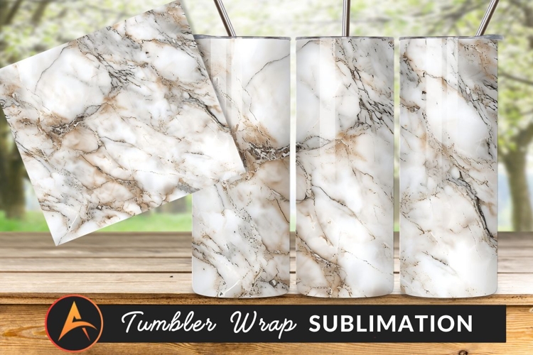 White Marble Background Image 11