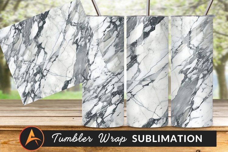 White Marble Background Image 10