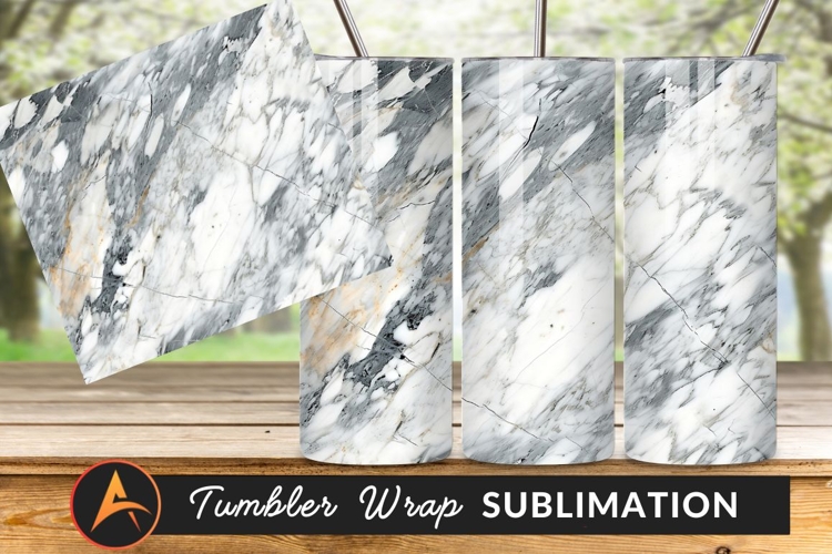 White Marble Background Image 11