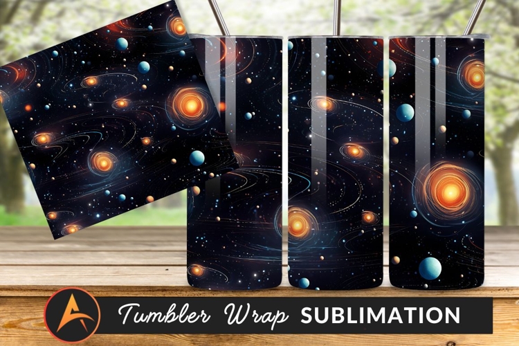 Galaxy Illustration Image 9