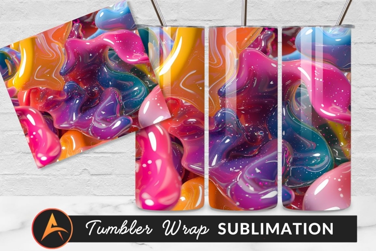 Liquid Texture Image 11