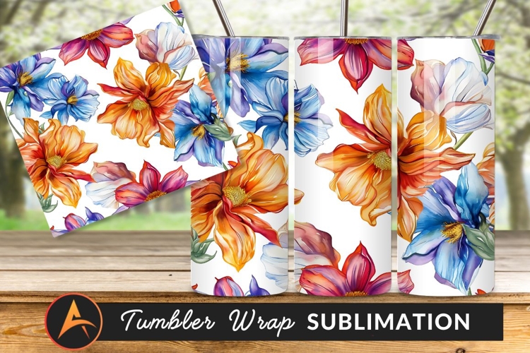 Floral Texture Image 21