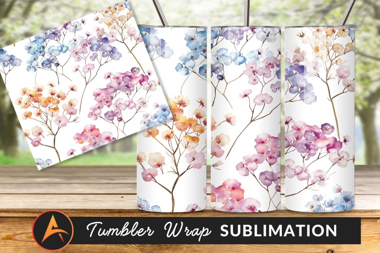 Floral Texture Image 9