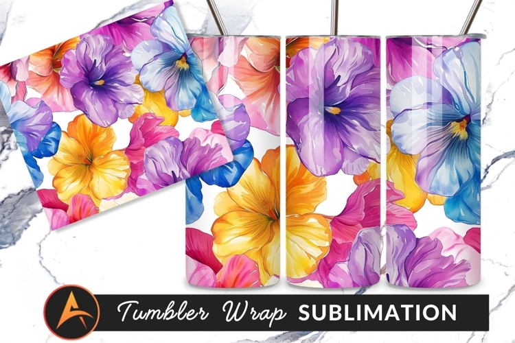 Floral Texture Image 19