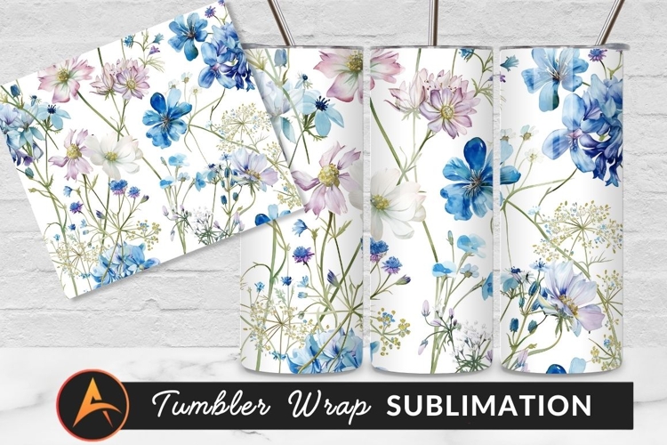 Floral Background Image 14