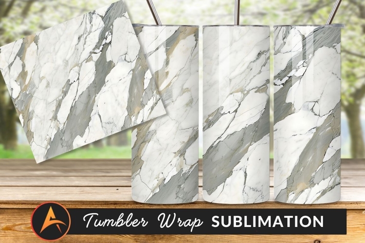 White Marble Background Image 10