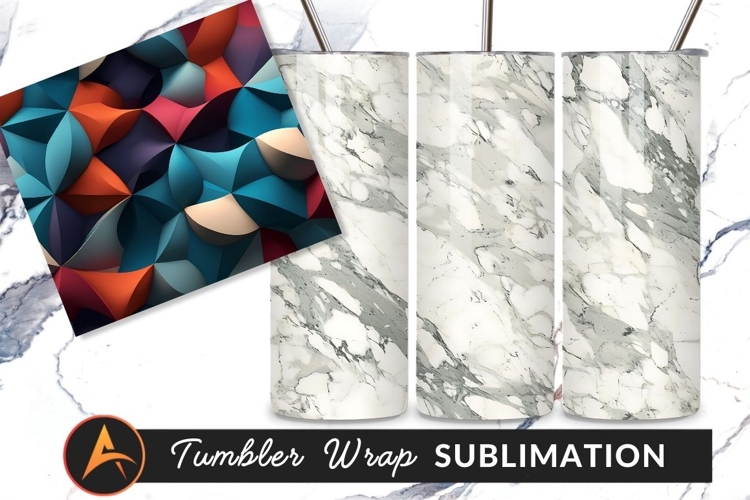 White Marble Background Image 4