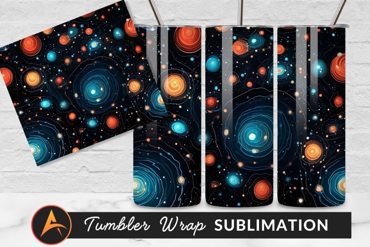 Galaxy Illustration Image 8