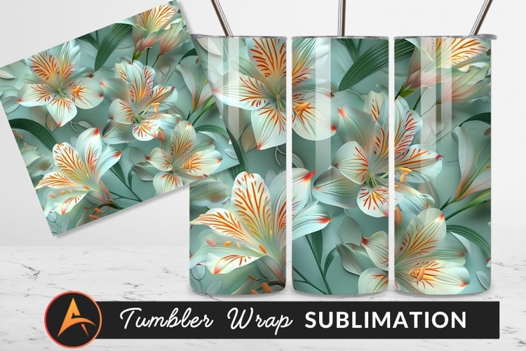 Floral Texture Image 5