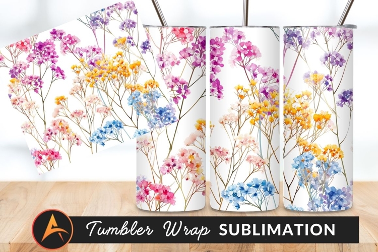 Floral Texture Image 2