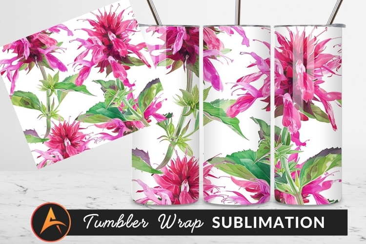 Pink Flowers Clipart Image 6