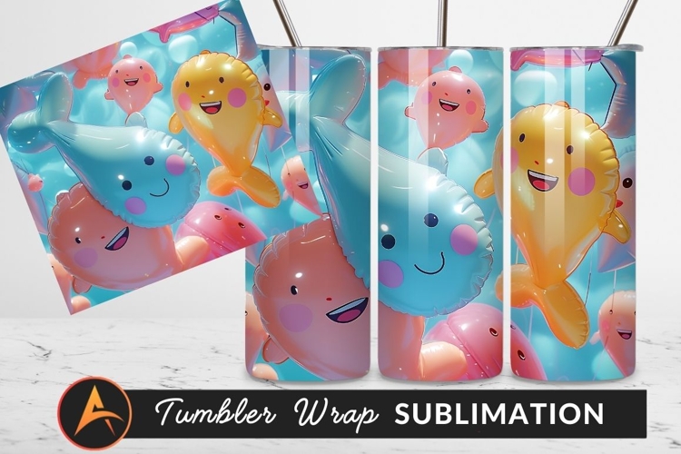 Cartoon Balloons Image 12