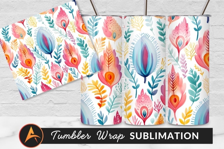 Floral Pattern Png Image 21