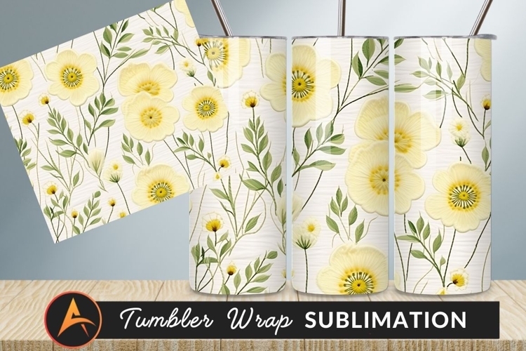 Yellow Pattern Background Image 24