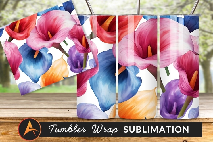 Floral Seamless Pattern Image 17